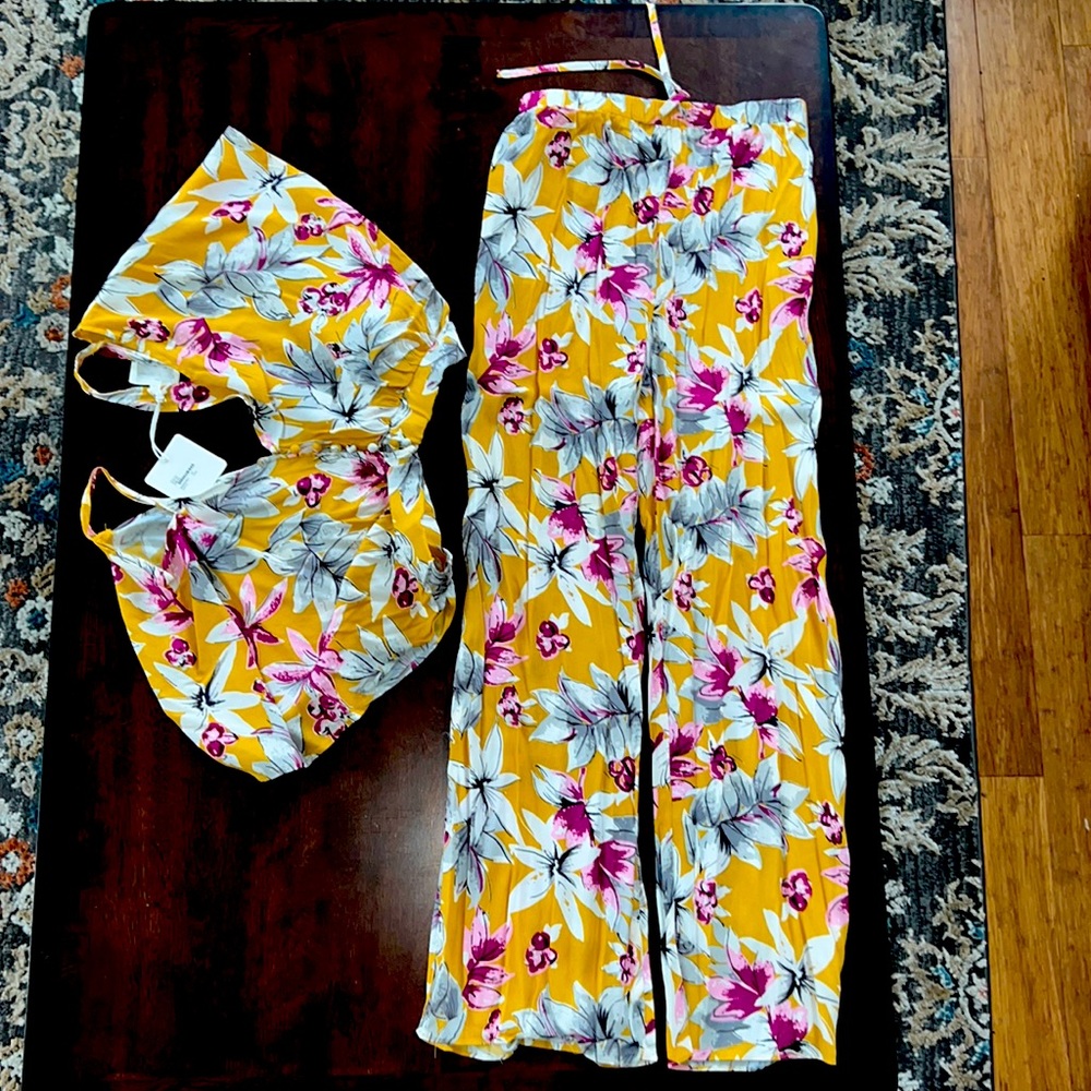 Love+Harmony flows 2 pc set